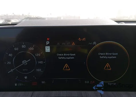 2023 Kia Telluride Sx from USA, damaged, VIN 5XYP5DGC2PG402095